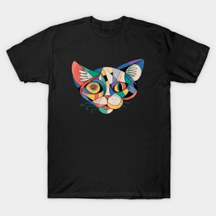 Meowsterpiece T-Shirt